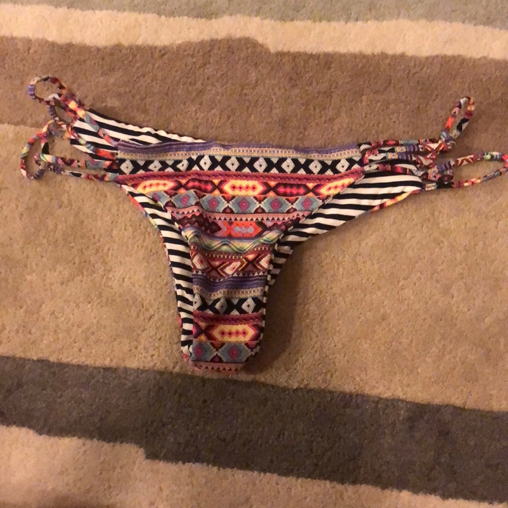 Pacsun bathing suit bottom